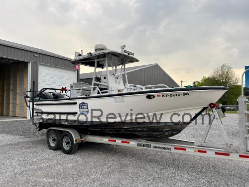 Boston Whaler Justice 24 ficha técnica y opiniones